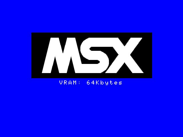 MSX2driver Torso (MSX2) by Kaido Kotoni