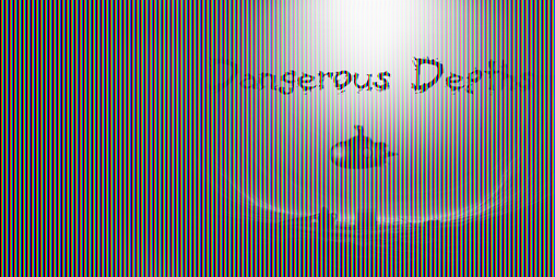 Cover image for Dangerous Depths