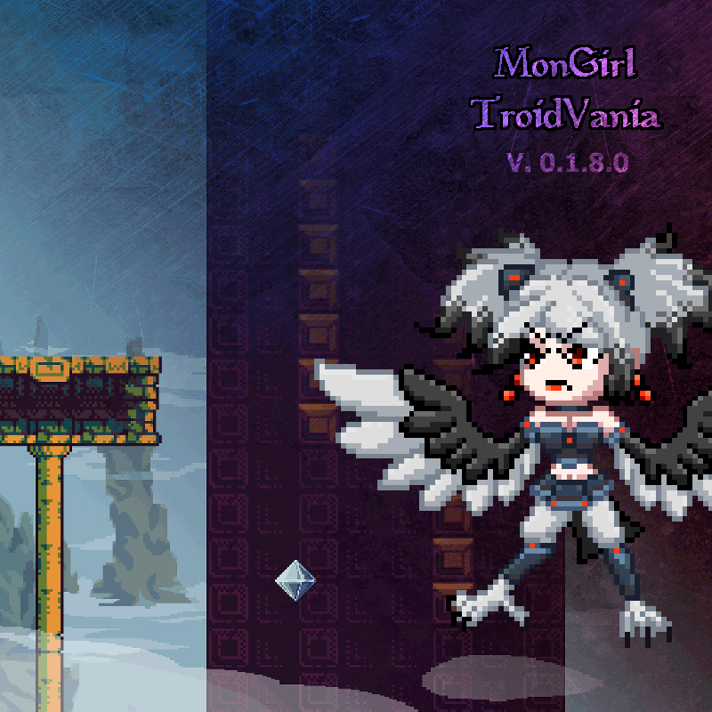 MonGirl TroidVania