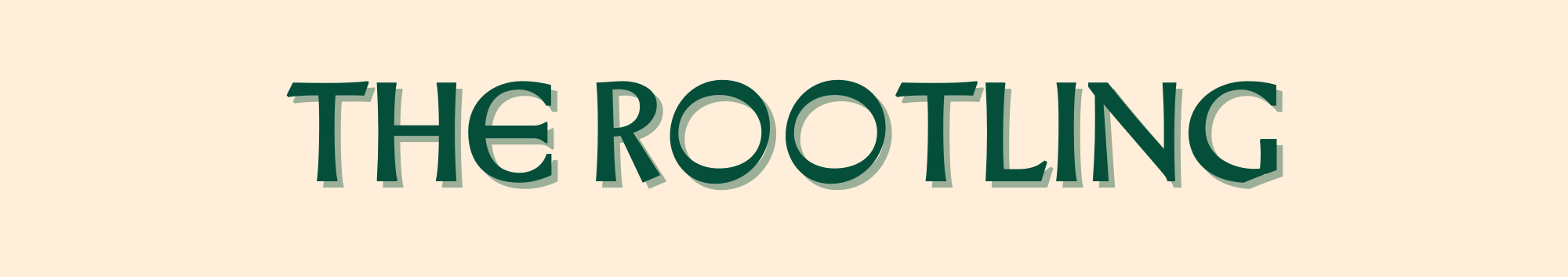 The Rootling