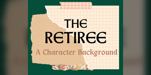 Cover image for The Retiree