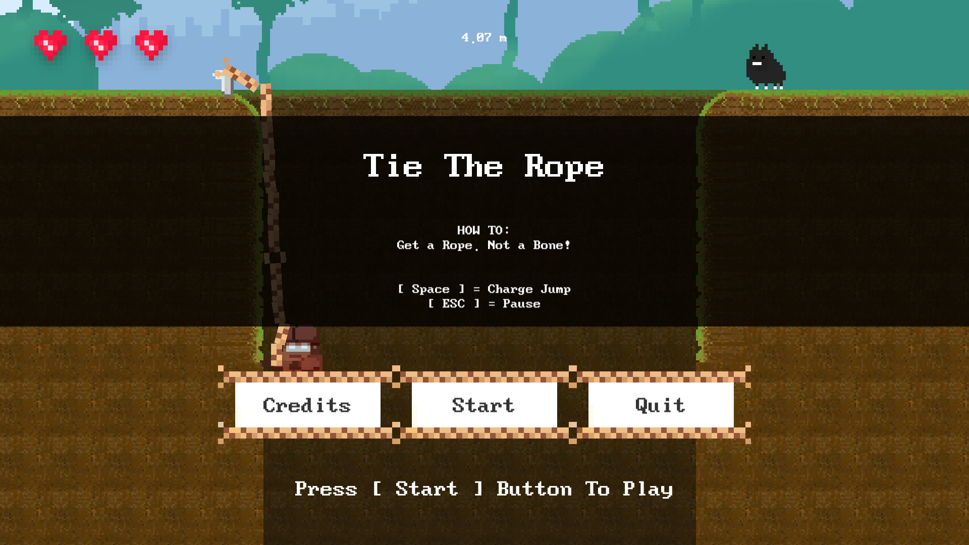 Tie The Rope
