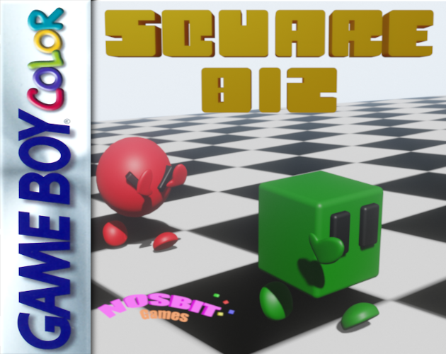 Square Biz by Chasethegamer