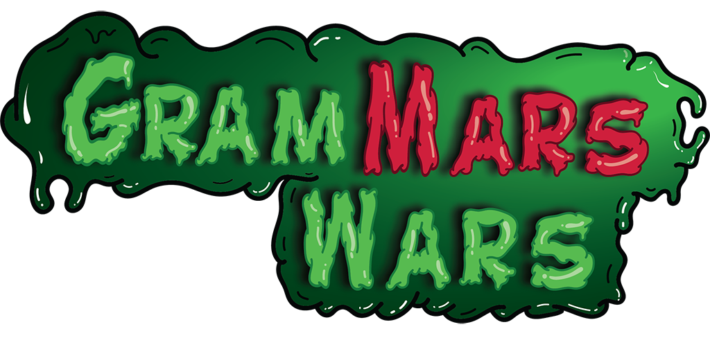 GramMars Wars - Grammar Game