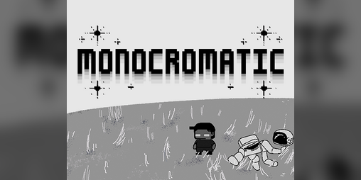 Cover image for Monochromatic
