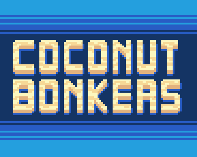 Cover image for Coconut Bonkers