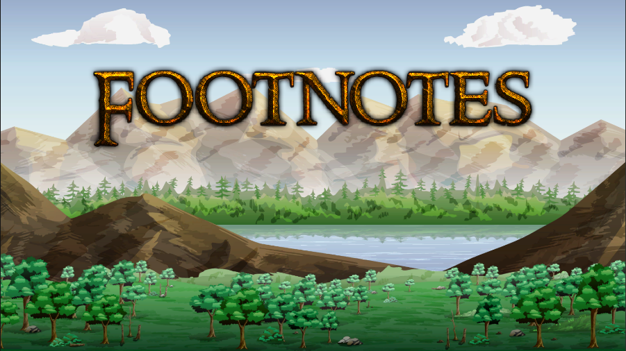 Cover image for Footnotes