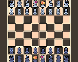 Lichess - Chessmaster 2000 (Atari ST 1987) - Pixel Art