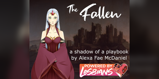 Cover image for The Fallen