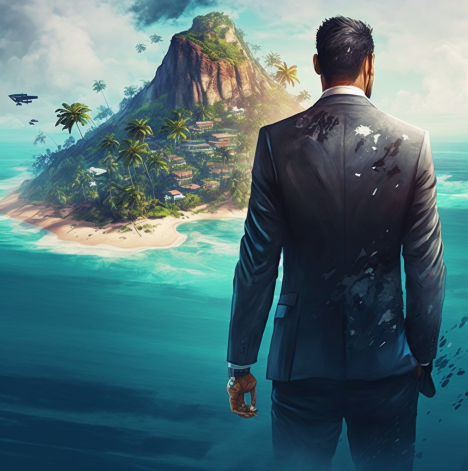 Island of Survivors