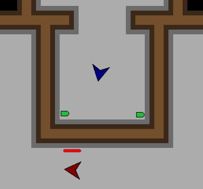 Cover image for Blinkshooter