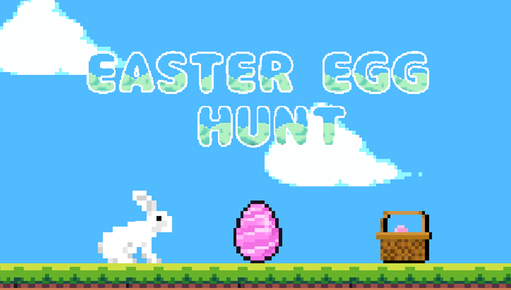 Easter Egg Hunt by Ez for Brackeys Game Jam 2023.1 itch.io