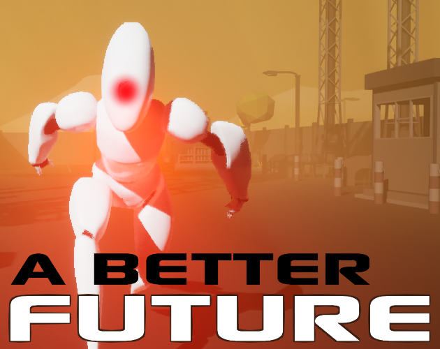 A Better Future cover