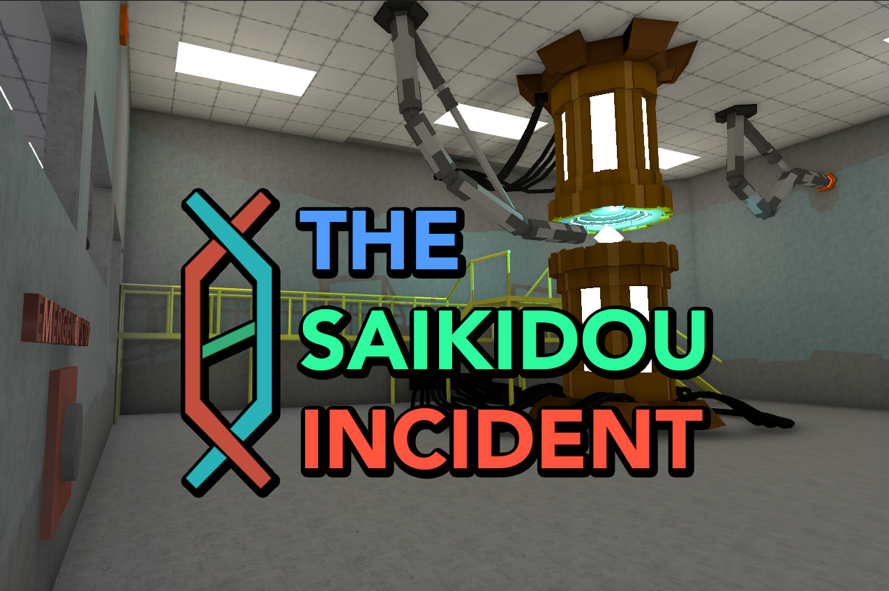 Cover image for The Saikidou Incident