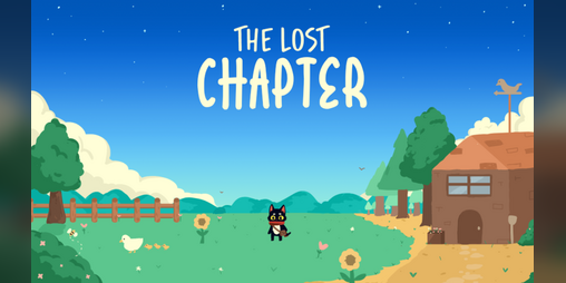 Cover image for Lost Chapter