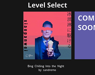 Bing Chilling Rhythm Game