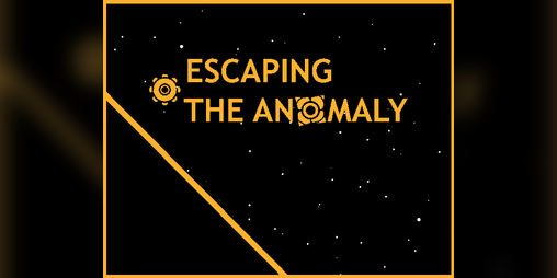 Cover image for Escaping The Anomaly