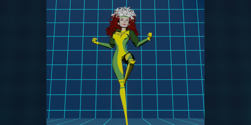 Cover image for Like Rogue