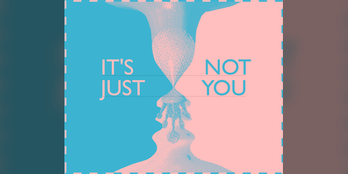Cover image for It's Not Just You