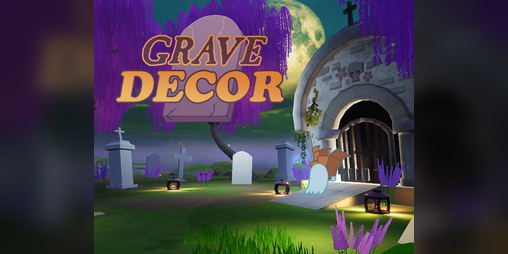 Cover image for Grave Decor - Brackey's Game Jam 2023.1