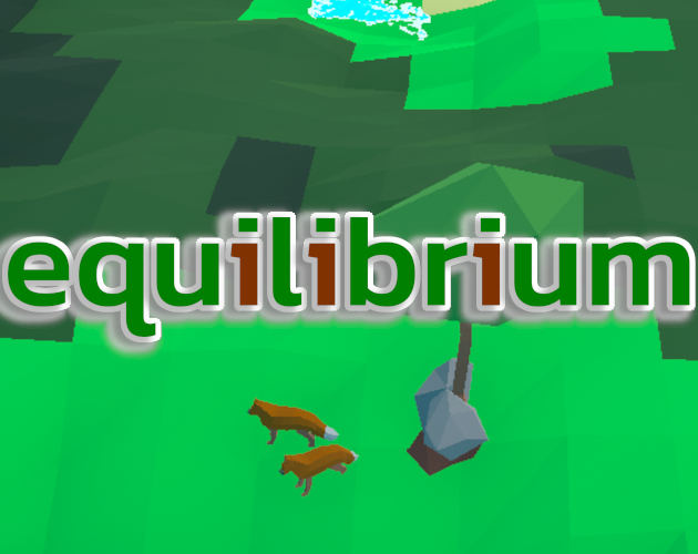 Equilibrium By Pinkuin Game Studios