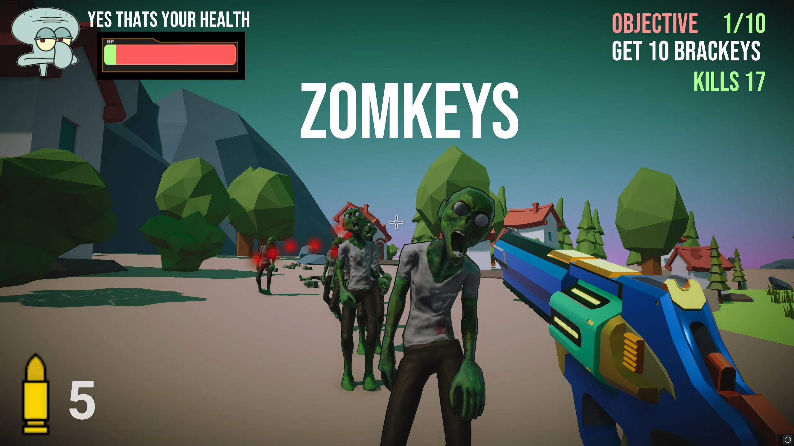 ZomKeys