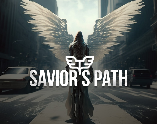 Savior's Path by PunkGagarin for Brackeys Game Jam 2023.1 itch.io