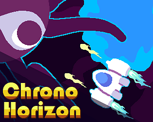 Cover image for Chrono Horizon