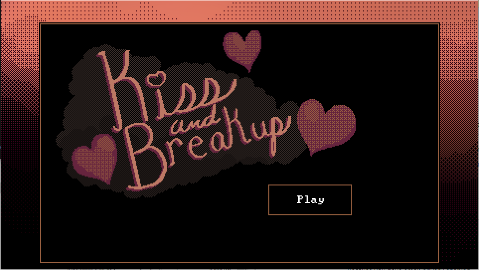 Cover image for Kiss and Breakup