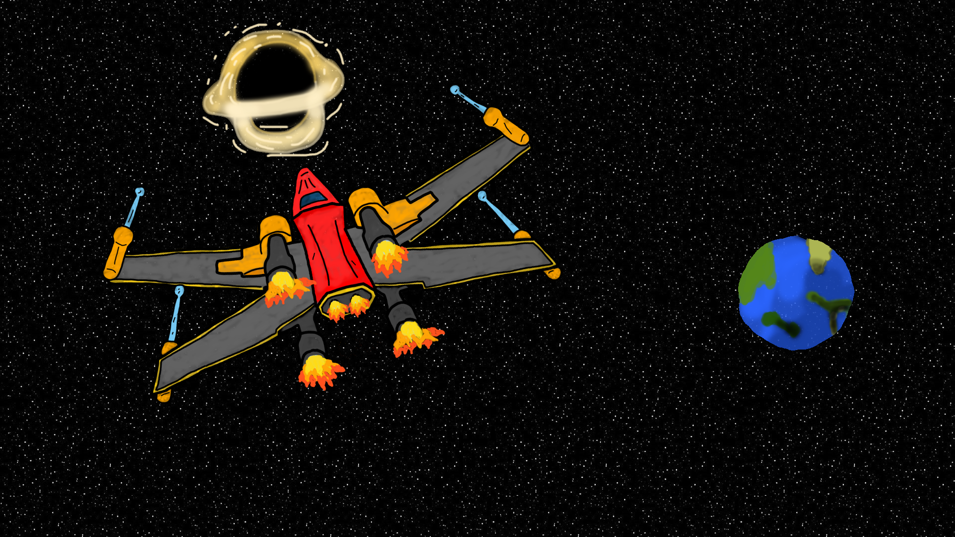 Mission Begin for the Future Game Jam edition