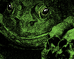 Lair of the Frog God   - A system-neutral frog-filled misadventure 