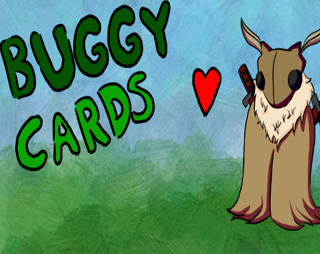 Buggy Cards by CoolGuy27