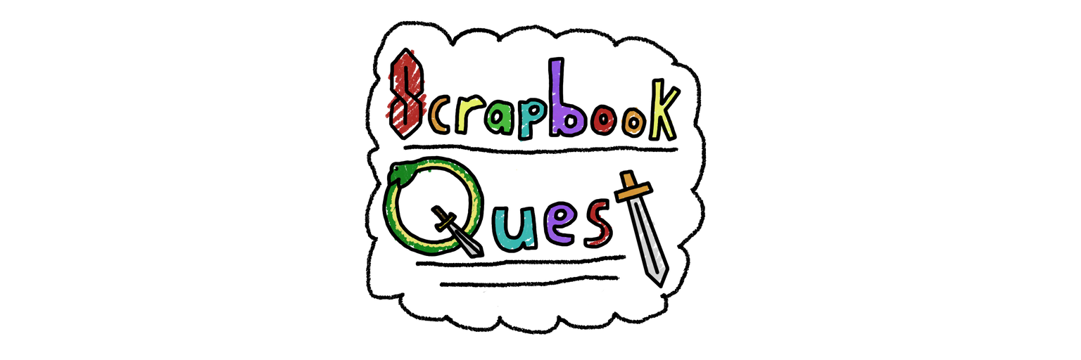 Scrapbook Quest