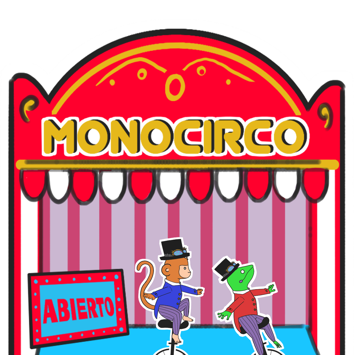 Cover image for Monocirco