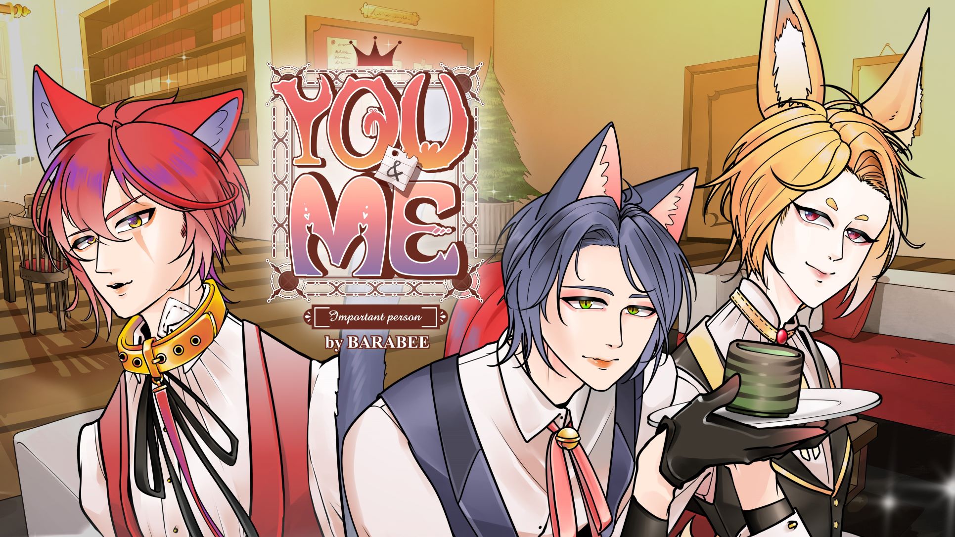 You & Me ดูแลให้ดีที่สุด [Demo]