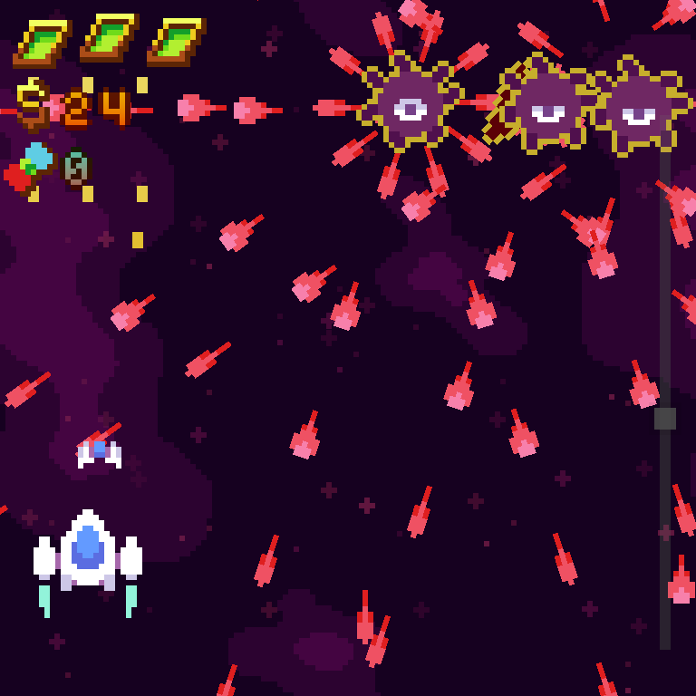 Shmup & Time Travel Game - Release Announcements - itch.io