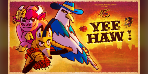 Cover image for Yee Haw
