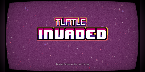 Cover image for Turtle invaded