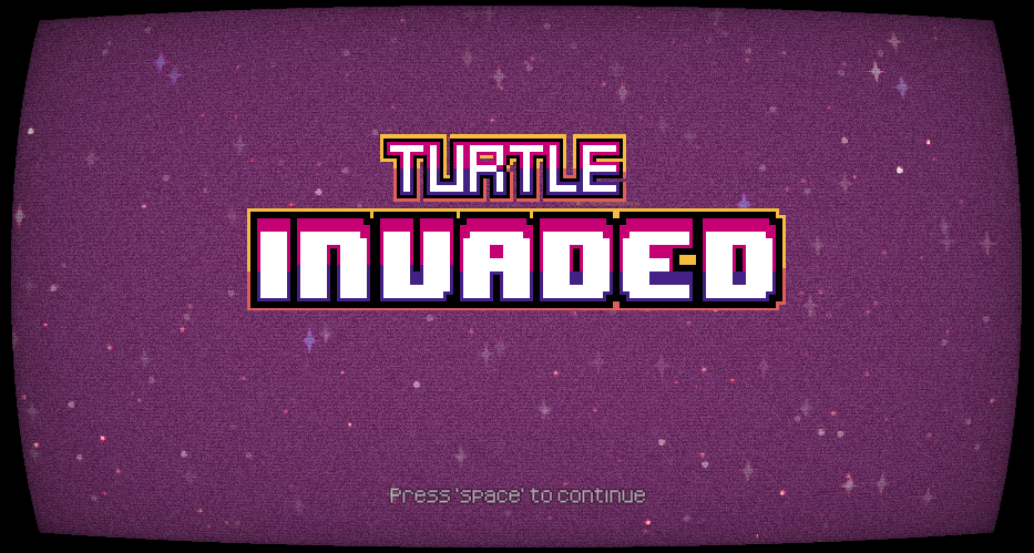 Cover image for Turtle invaded