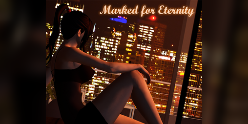Cover image for Marked for Eternity