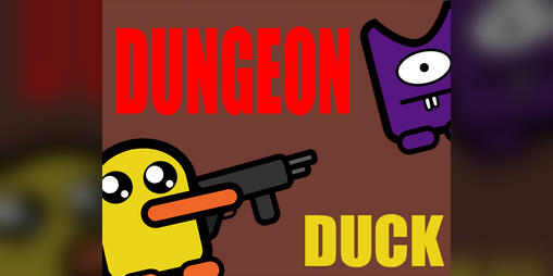 Cover image for Dungeon Duck