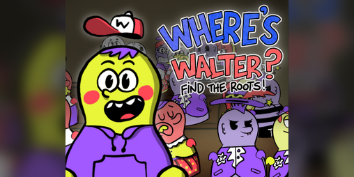Cover image for Where's Walter