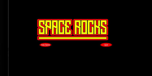 Cover image for Space Rocks