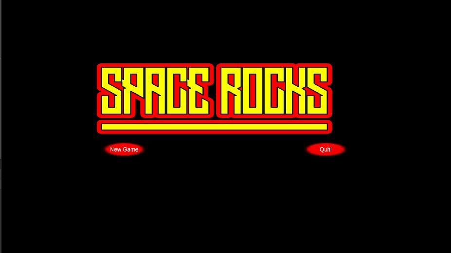 Cover image for Space Rocks