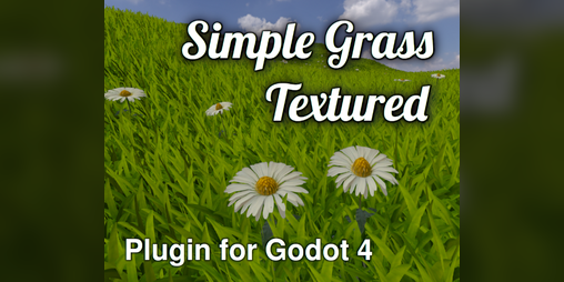 Cover image for Simple Grass Textured