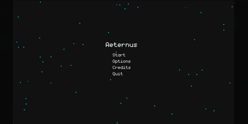 Cover image for Aeternus (Prototype)
