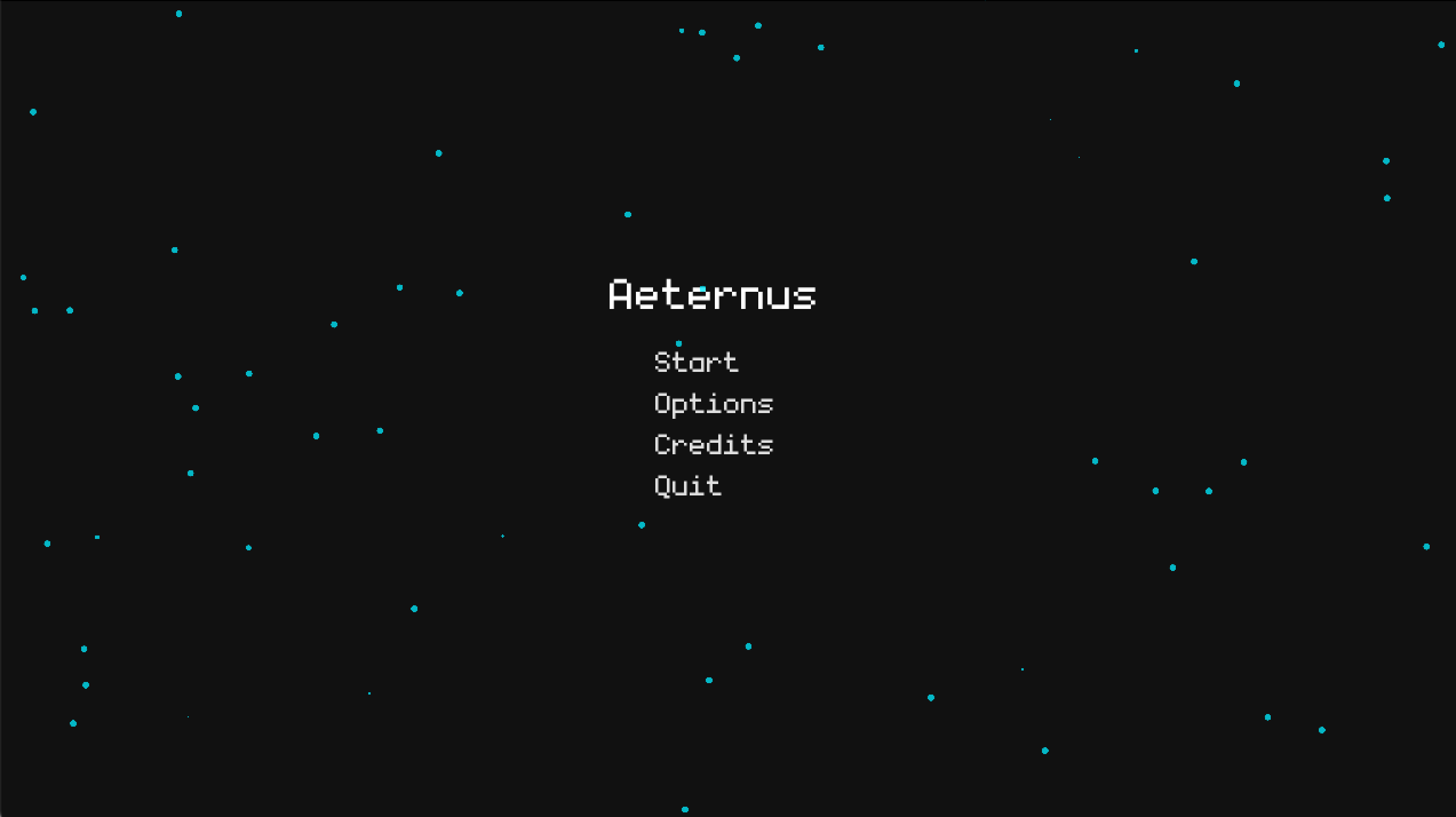 Cover image for Aeternus (Prototype)
