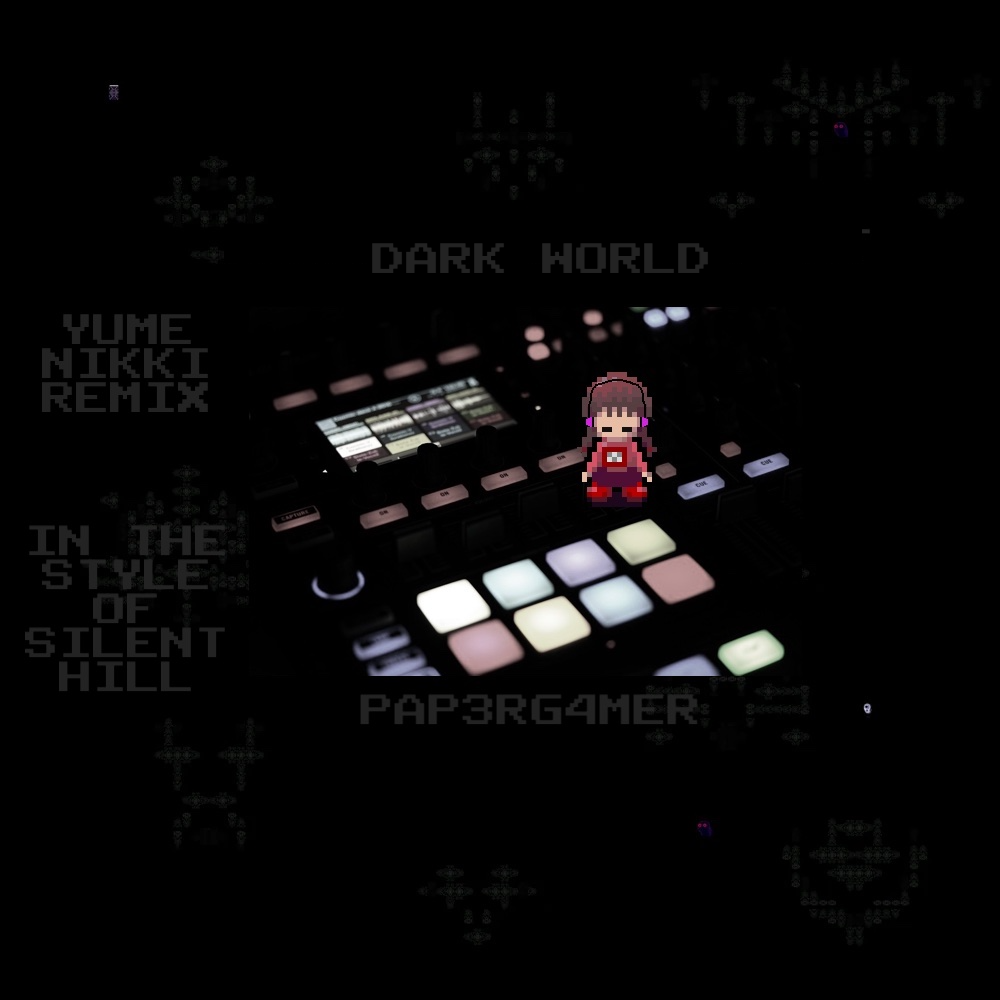 Dark World (Yume Nikki in the Style of Silent Hill) [Remix]