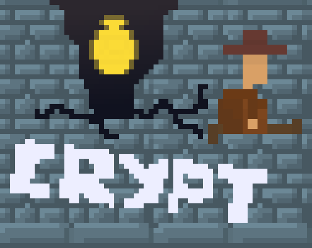 Crumbling Crypt