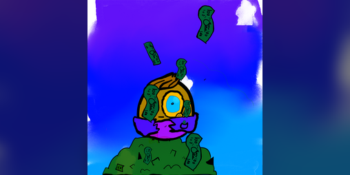 Cover image for Mr. Monocle